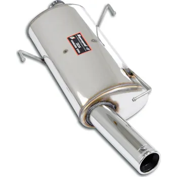 Zadní díl výfuku Zadní výfuk O76 Supersprint 801004