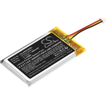 Baterie k notebooku Baterie Cameron Sino CS-ARS700SL za Asus FT603048P - neoriginální