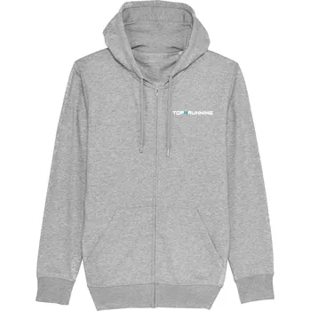 Pánská mikina Mikina s kapucí Top4Running Unisex Zip-Hoodie stsu820-t4r044 Velikost M