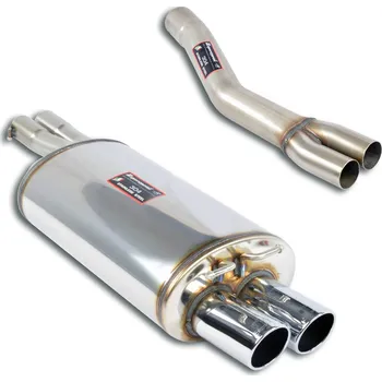 Střední díl výfuku Sport package Supersprint 788640