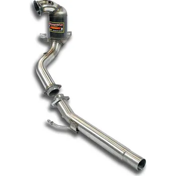 Katalyzátor Downpipe s metalickým katalyzátorem Supersprint 770621