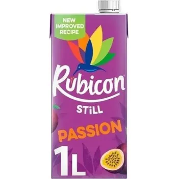 Rubicon Maracujový Džus 1l