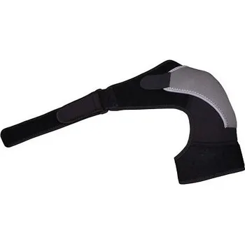 Merco SH01 bandáž na rameno černá/šedá uni