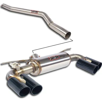 Výfukový systém „Sport&Sound“ s klapkou Supersprint 523610