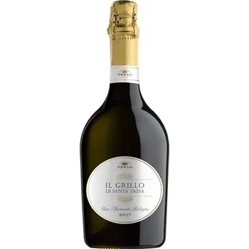 Vinařství Santa Tresa Grillo spumante brut - Santa Tresa, 0,75l