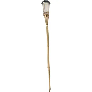 Louč Louč solární 90cm bambus/PH, přírodní/ČER