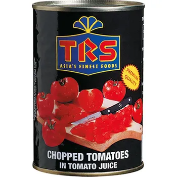 Koření TRS Krájená Rajčata 400g