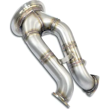 Katalyzátor Downpipe - nahrazuje katalyzátor – pro vozy s levostranným i pravostranným řízením Supersprint 777811