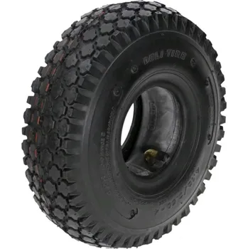 Plášť na kolo Pneu plášť hrubý vzorek 4.10x3.50-4 + duše zdarma - vhodné na rudl - kvalitní