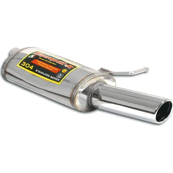 Zadní díl výfuku Zadní díl výfuku ∅90 mm – levý Supersprint 764134