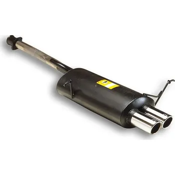 Zadní díl výfuku Systém Cat.-Back + zadní výfuk OO76 Supersprint 785706