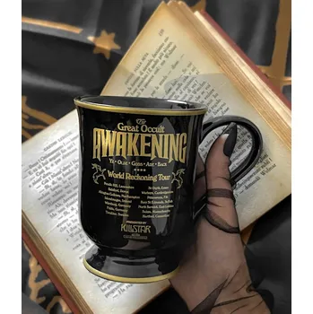 hrnek KILLSTAR - Folk Horror - Black