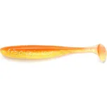 Ripper Keitech Easy Shiner 4" Orange Rainbow 7 ks