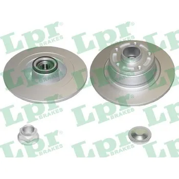 Brzdový kotouč Brzdový kotouč LPR R1082PRCA