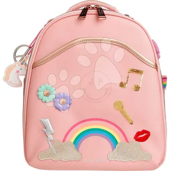 Školní batoh Školní taška batoh Backpack Ralphie Lady Gadget Pink Jeune Premier ergonomický luxusní provedení 31*27 cm
