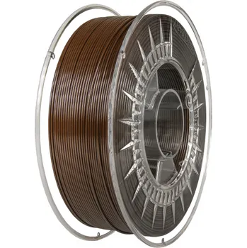 Filament Filament DevilDesign PETG Tmavě Hnědá [1,75mm, 1kg]