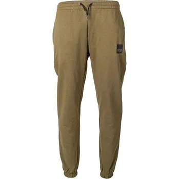Rybářské oblečení Nash Tepláky Make It Happen Joggers Box Logo Green - S