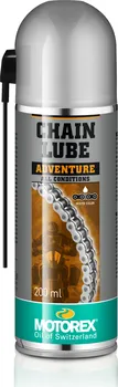 Motorex Chainlube Adventure Spray
