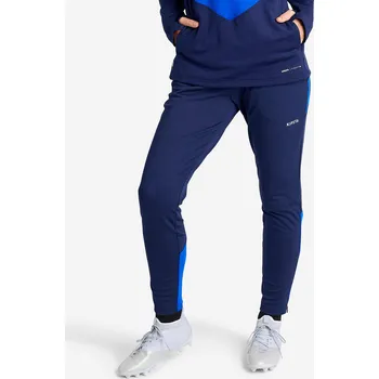 KIPSTA Dámské fotbalové tréninkové tepláky Viralto 2XS MODRÁ