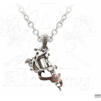 Přívěsek obojek Tattoo Gun ULP9