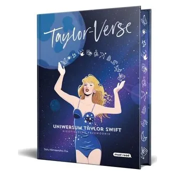 Taylor-Verse. Uniwersum Taylor Swift TW - Satu Hmeenaho-Fox