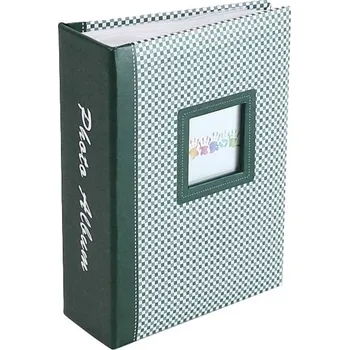 Fotoalbum Fotoalbum 10x15/100 foto ELEMENTS zelené kph