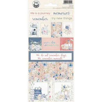 samolepka P13 Samolepky Lady's Diary 2 10,5 x 23cm