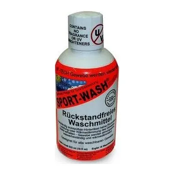 Prací prostředek Prostředek na praní SPORT-WASH 532ml