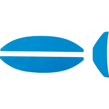 Lezecký doplněk C.A.M.P. Ares Stickers Barva: cyan