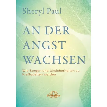 An der Angst wachsen - Paul, Sheryl