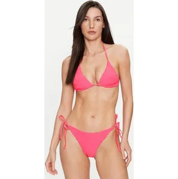 Dámské plavky Hunkemöller Vrchní část bikin Hula 205670 Růžová L