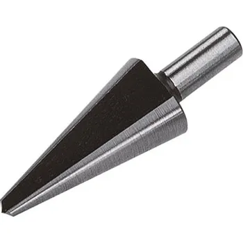 Příslušenství k frézce Wolfcraft Děrovací fréza, HSS, stopka 8 mm, 3-13,5 mm