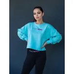 Dámská mikina VSB JELLY RAINBOW MENTOL, VELIKOST XXS/XS