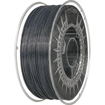 Filament Filament DevilDesign PETG Vesmírně Šedá [1,75mm, 1kg]