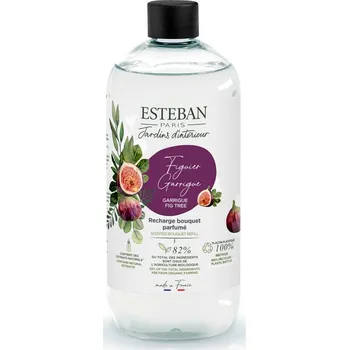 Aroma difuzér Esteban Paris Parfums ESTEBAN - NÁPLŇ DO DIFUZÉRU 500 ML - NATURE - garrigue fig tree