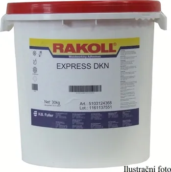 Průmyslové lepidlo Rakoll Disperzní lepidlo Express DKN 12 kg