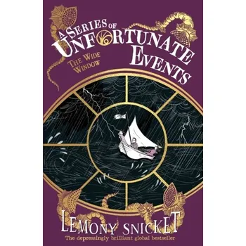 The Wide Window - Lemony Snicket