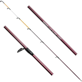 Rybářský prut Špička Delphin Magma Legend4ry LIGHT + DUO Feeder - typ Light