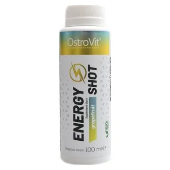 Fitness strava Ostrovit - Energy shot 100 ml