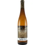 Vinařství Štěpánek Ryzlink vlašský 2023 pozdní sběr polosuché, Štěpánek 0,75l