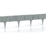 Lem trávníku GARDEN STONE beton 390cm