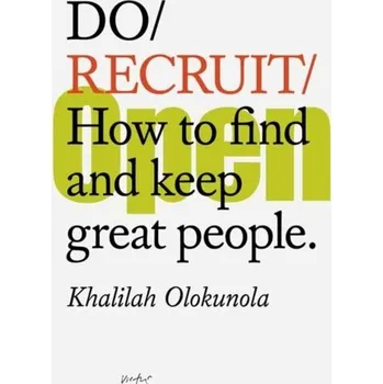 Do Recruit - Olokunola, Khalilah