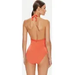 Tommy Hilfiger Jednodílné plavky UW0UW05259 Červená S