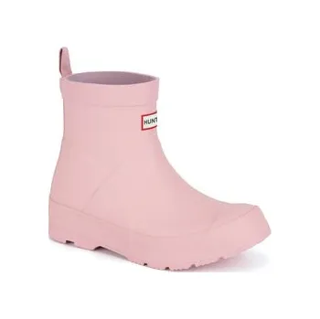 Pánské holínky Holínky Hunter KFT5097RMA-APL Růžová 27