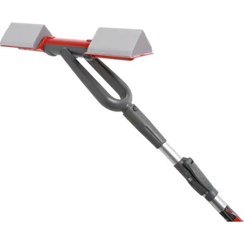 Sada nářadí L´OUTIL PARFAIT Ruční rohová bruska ERGOLISS s prodlužovací tyčí 2 x 1 m