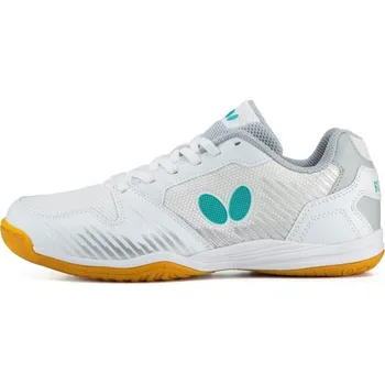 Pánská sálová obuv Boty BUTTERFLY Lezoline Vilata bílá 41