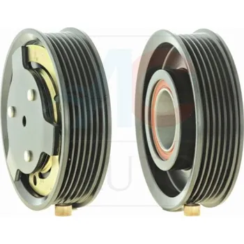 Kompresor klimatizace Elektromagnetická spojka, kompresor klimatizace Q-SPARES AC-06DL04