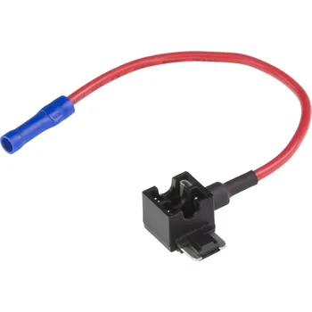 Autopojistky Pouzdro na nízkoprofilovou pojistku s odbočkou - 43027