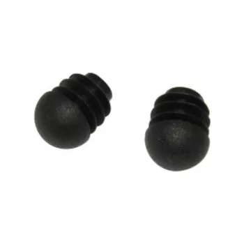 Řídítka ACCOSSATO Italy Koncovky řídítek TB002-TB003 "špunty" Accossato - pár