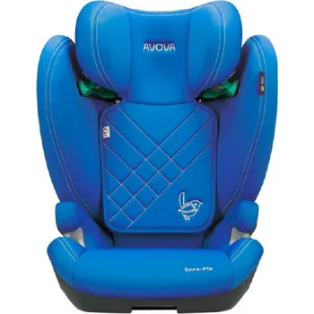 Autosedačka AVOVA autosedačka SORA-FIX 2025 Summer Blue